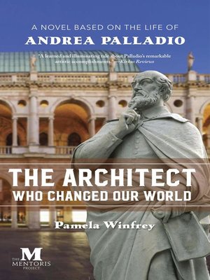 cover image of The Architect Who Changed Our World
